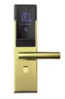 Modifique el fabricante de las cerraduras para requisitos particulares de LOGO Hotel Key Card Door proveedor